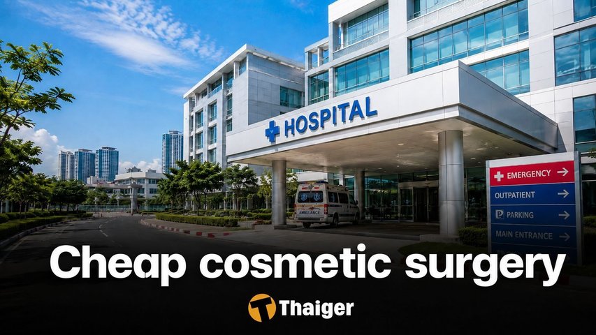 View full size The hidden risks behind Thailand’s cheap cosmetic surgery holidays, an Australian report warns